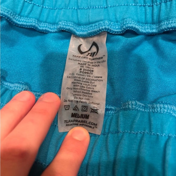 TLF Workout Set - Picture 5 of 7